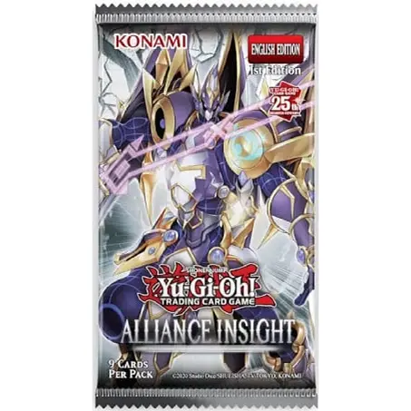 Edition Intuition d'Alliance Yu-Gi-Oh!
