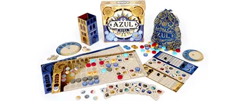 article Azul Duel jeu ouvert