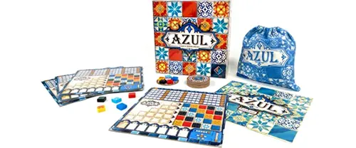 article azul jeu ouvert