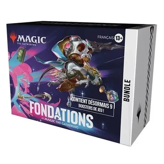 bundles magic