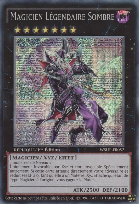 carte magicien légendaire sombre yu-gi-oh