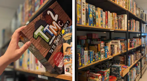 Trouvez le jeu qu'il vous faut !