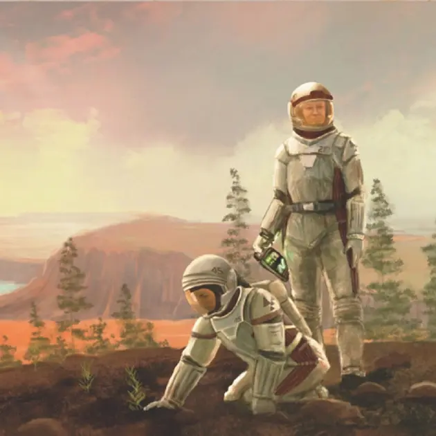Article Terraforming Mars 1:1