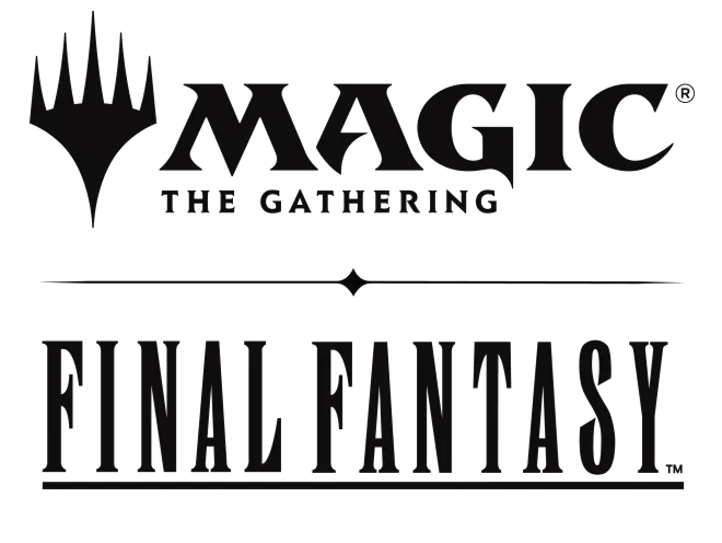 logo edition final fantasy magic