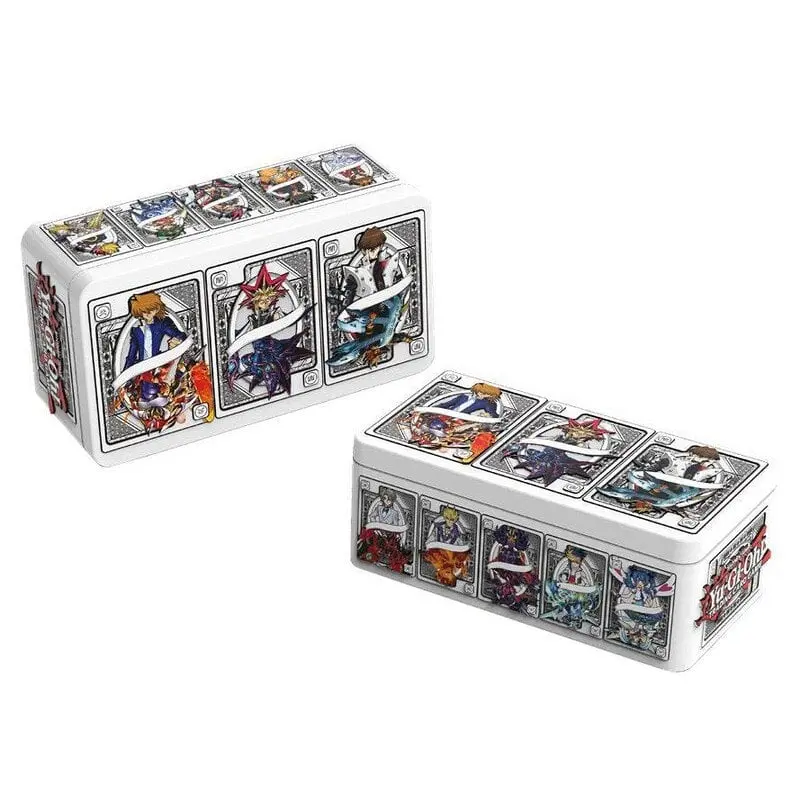 edition Méga-Tin 2025 yu-gi-oh!