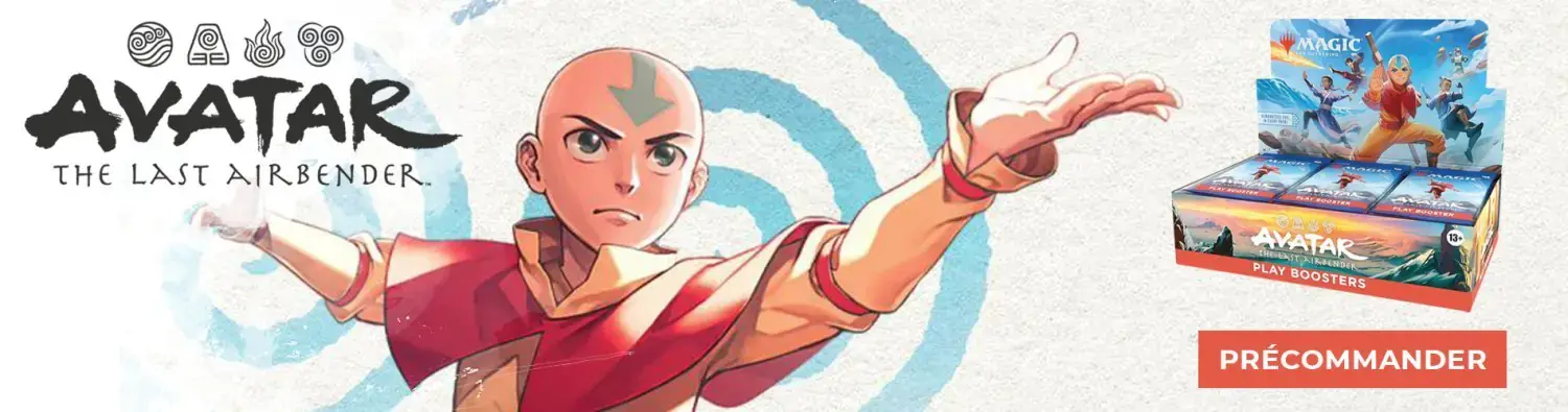 Avatar Magic Préco