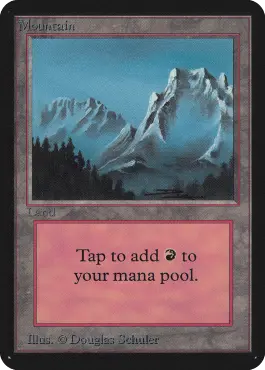 Blue mountains