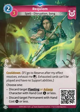 Requiem - F Lyra
