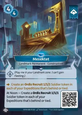 Mesektet - R Ordis