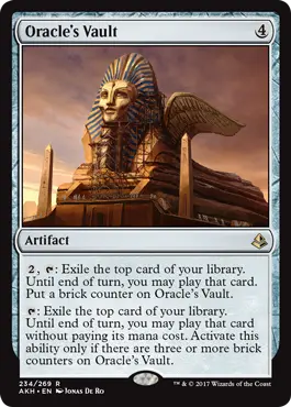 Caveau de l'oracle