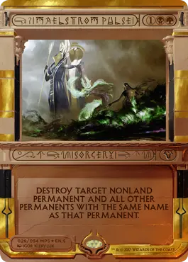 Maelstrom Pulse