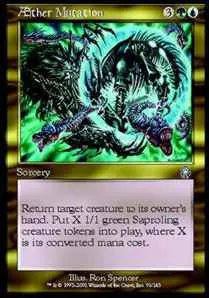Mutation d'Aether