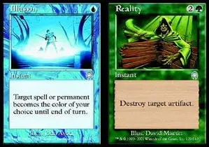 Illusion/Réalité