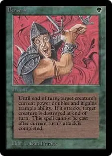 Berserk