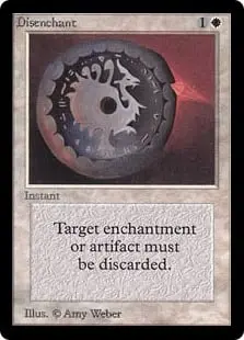 Désenchantement
