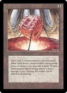 Arche de mana