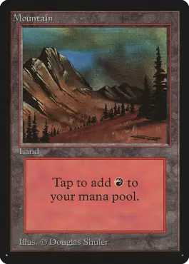 Montagne
