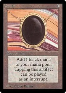 Mox Jet