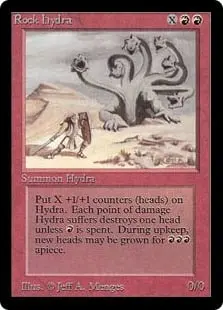 Hydre de pierre