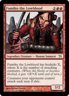 Fumiko la manante