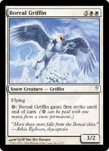 Griffon de Boréal