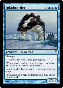 Jokulmorder