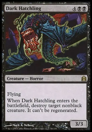 Dark Hatchling