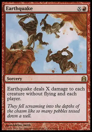 Earthquake