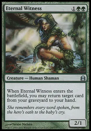 Eternal Witness