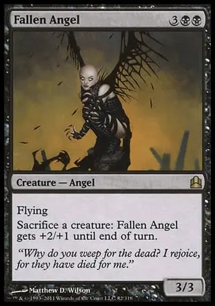 Fallen Angel