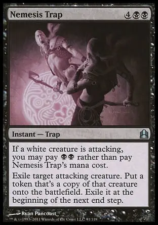 Nemesis Trap