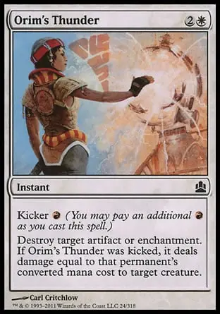 Orim's Thunder