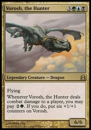 Vorosh, the Hunter