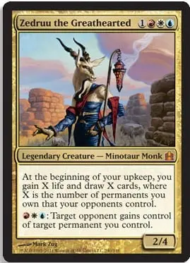 Zedruu the Greathearted