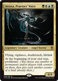 Atraxa, voix des praetors