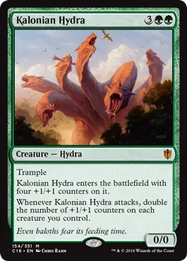 Hydre kalonienne