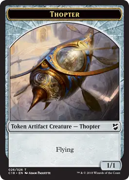 Elemental (*//*) // Thopter (1//1)