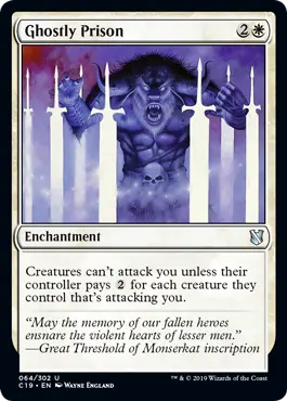 Prison fantomale