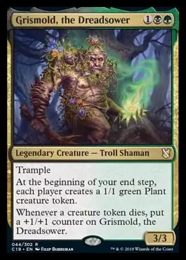 Grismold, le semeur d'effroi