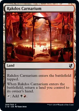 Carnarium de Rakdos