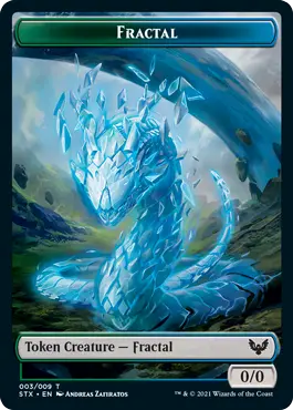 Fractale (0/0) / Copie
