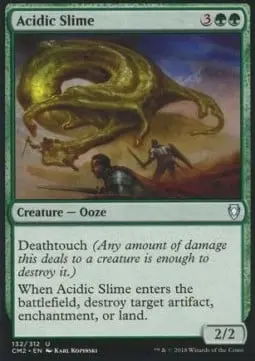 Acidic Slime
