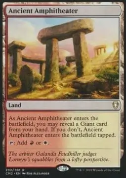 Ancient Amphitheater