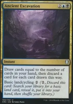 Ancient Excavation