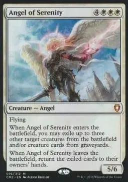 Angel of Serenity