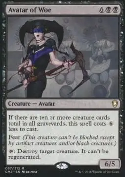 Avatar of Woe