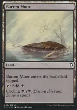 Barren Moor