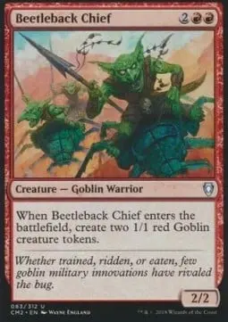 Beetleback Chief