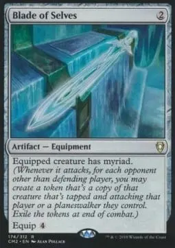 Blade of Selves