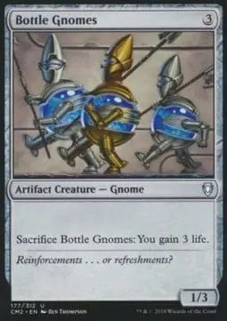 Bottle Gnomes